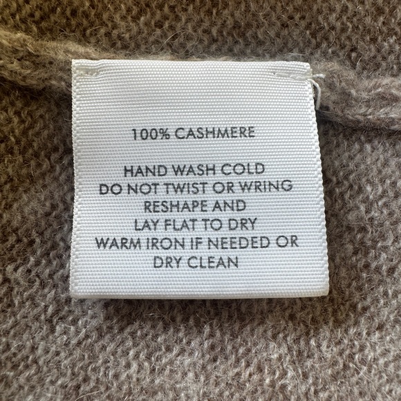 White + Warren cashmere Open Cardigan - Picture 8 of 9